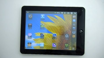 JexTab 808 Android 2.2 Multi Touch Flash 10.1 Tablet PC