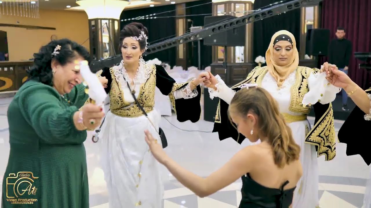 Martesa e Elhamit Me Besijanen ** Sulltan Hajolli Meti syverdhi ** Tupana Vali Bajrami ** Pjesa 1 