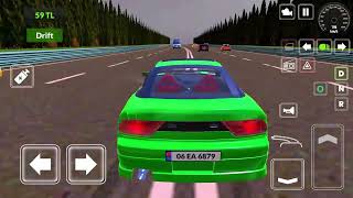 Patinaj: Şahin Drift Oyunu screenshot 4