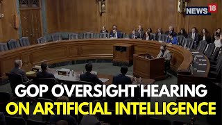 Mace Opens Hearing Examining the Federal Government’s Use of Artificial Intelligence | N18G