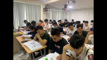 Lớp học tiếng Hàn Quốc tại công ty Havimec