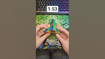 Pyraminx Solve of the Day 10/25 - 1.53 #pyraminx #rubikscube #cubing #speedcubing #puzzle #shorts