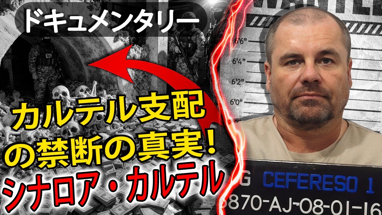 シナロア・カルテル エル・チャポ×エル・マヨ「回廊」帝国の極秘設計図がついに流出 グアダラハラ崩壊→プラザ分割 日米を震撼させた再編の真相 ...