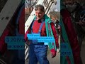 Зебри і Орбан замість Зеленського: як угорський активіст "виправляє" передвиборчі плакати