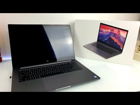 Mi Notebook Pro (2020) 10th Gen Unboxing Hands-On Review. 