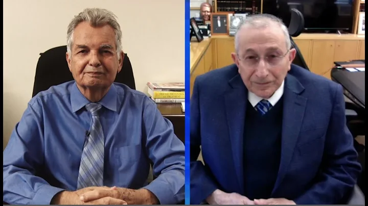 Rabbi Marvin Hier and Marc Goldman on rising anti-Semitism