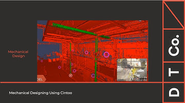 DTCo. | Mechanical Designing using Cintoo