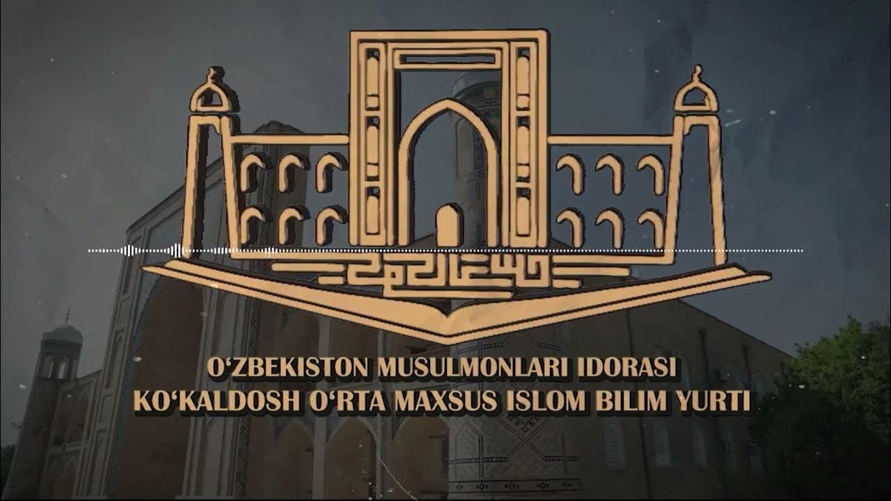 Ulamolar nazdida vaqtning qadri | 10. Ne'matlarning asllari - YouTube
