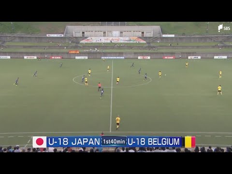 19 Day1 Sbs Cup International Youth Soccer 2nd Youtube