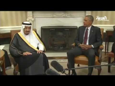 إدارة أوباما تخرق البروتوكول لأجل الملك سلمان