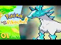 DOIS LENDÁRIOS NO INÍCIO DO JOGO - POKÉMON LET'S GO PIKACHU [GBA] #01