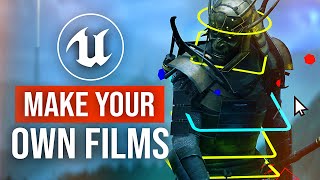 How to Make a Samurai Film in Unreal 5