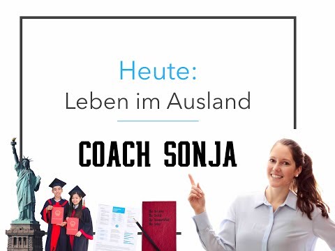 Video: Studieren Und Arbeiten Im Ausland