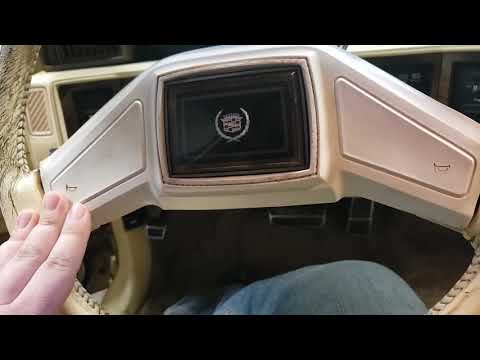 1988 Cadillac Coupe DeVille Update