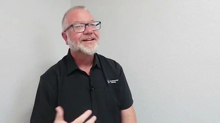 A Community Disability Organization's Perspective: Matt VanAuken