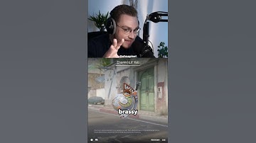 This has not been unboxed yet! #cs2 #ohnepixel #charm #csgo #counterstrike