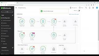 How to Prepare & Print Checks in QuickBooks Online