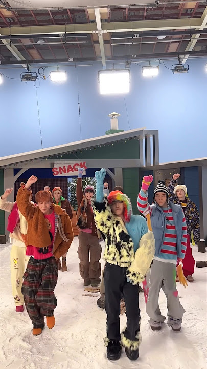 Counting down to Christmas π
π#NCT127 #BeThereForMe #NCT127_BeThereForMe