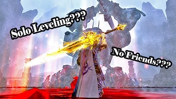 What Is It Like to Play FFXIV Alone
