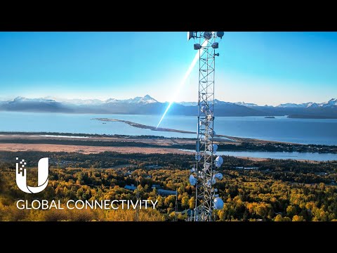 Ubiquiti and Global Connectivity