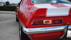 1969 Chevrolet Camaro Used Cars - Houston,Texas - 2017-06-13