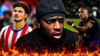 Barca CRUSH Elche & The Julian Alvarez Drama Gets WORSE….