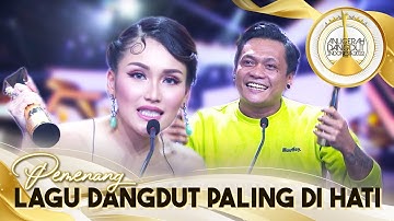 Lagu Dangdut Paling Di Hati | Anugerah Dangdut Indonesia 2022