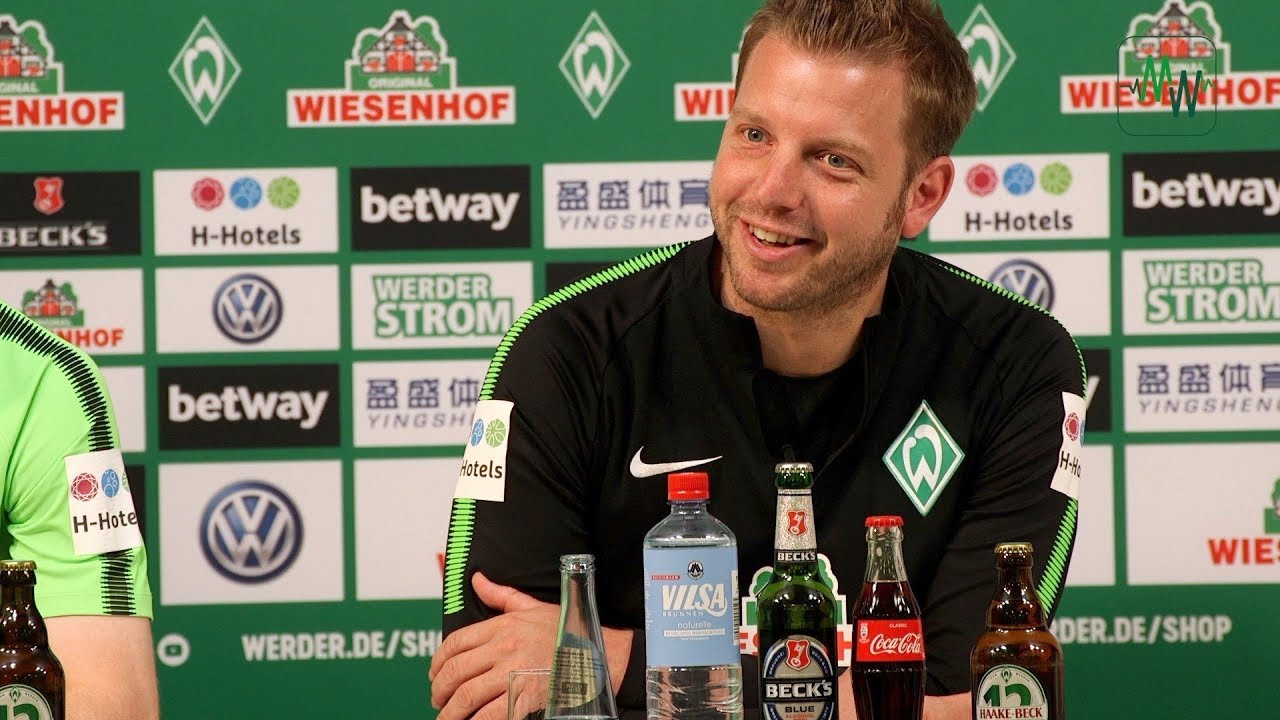 Florian Kohfeldt: "Leider hat sich Milos Veljkovic verletzt"