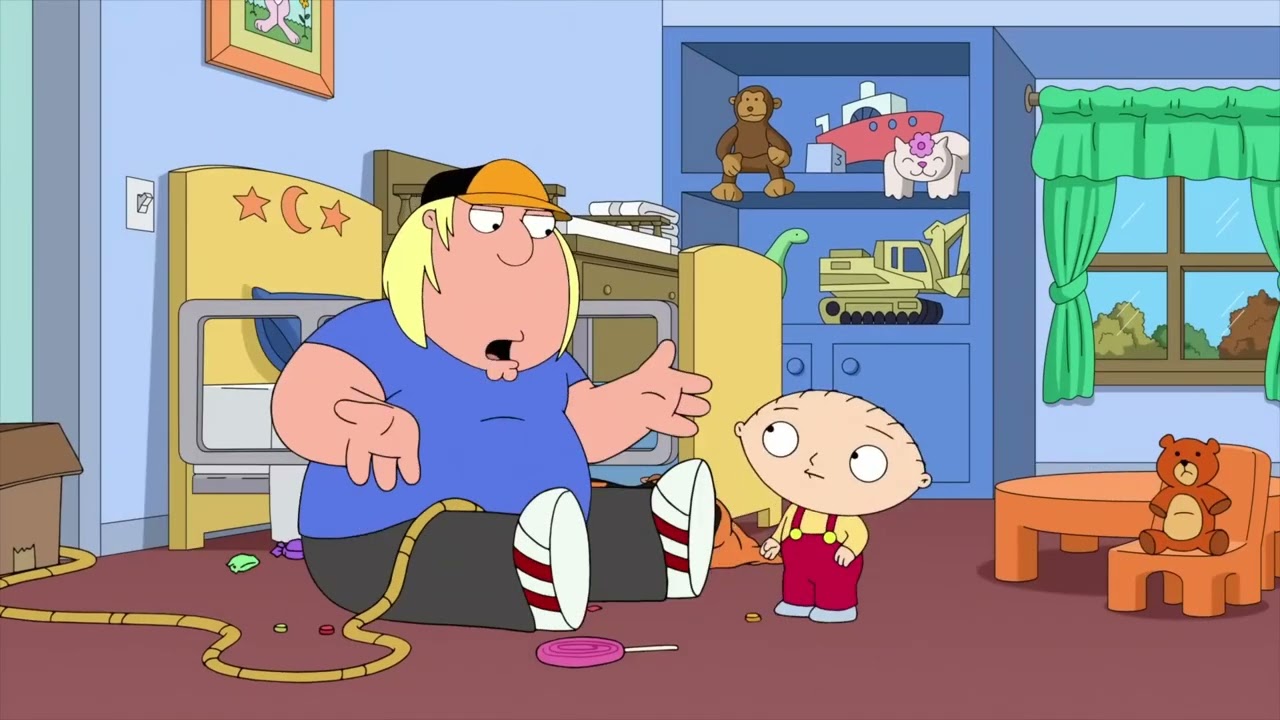 Meglio Dei Griffin Parte 4