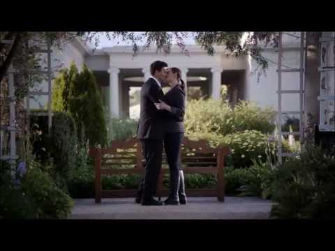 Booth & Brennan - Kisses season 3 - 8