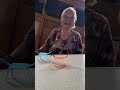 El caballo de la abuela corre solo el hecho por ella #Abuela #Manualidades #VidaCampo