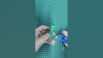 How to DIY an Electronic Igniter for your barbecue