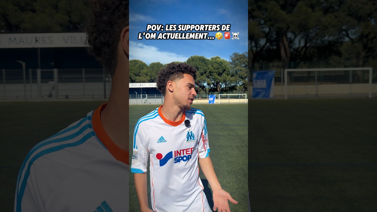 Les marseillais on a tous le seum actuellement… 🤣☠️ #football #om #psg #humour
