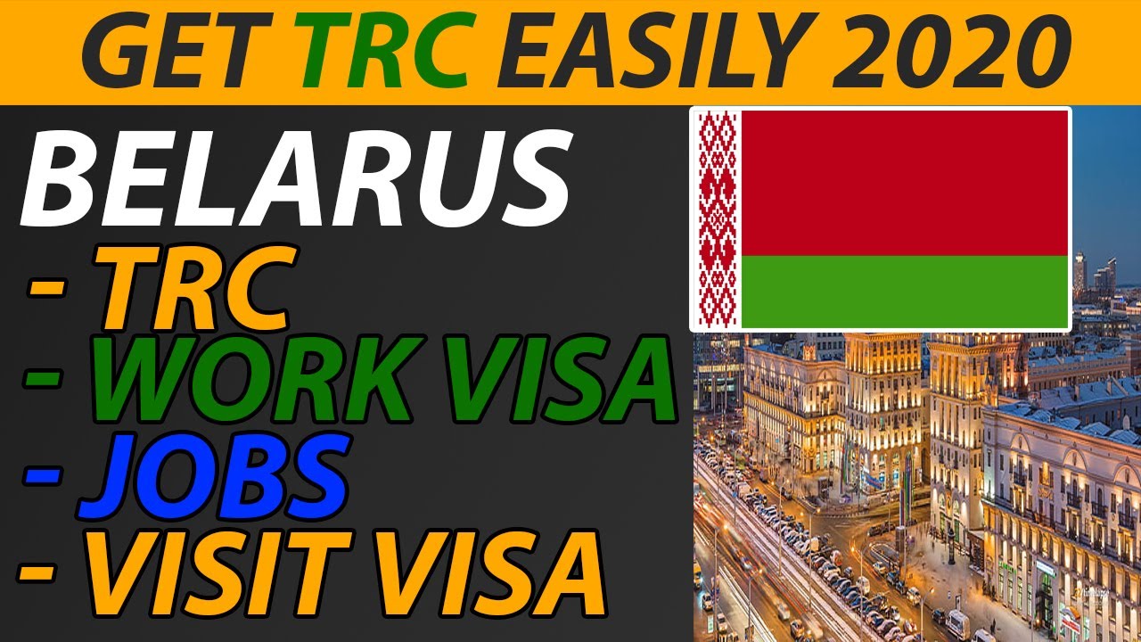 belarus visit visa apply