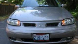 1999 Oldsmobile Cutlass 4dr Sedan***3.1L V6***63K Original M