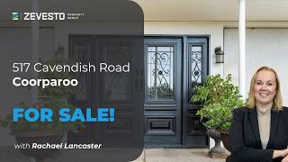 Just Listed: 517 Cavendish Road, Coorparoo | Selling now with Rachael Lancaster Just Listed: 517 Cavendish Road, Coorparoo | Selling now with Rachael Lancaster