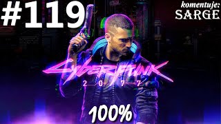 Zagrajmy w Cyberpunk 2077 PL (100%) odc. 119 - Czerwony wieszcz