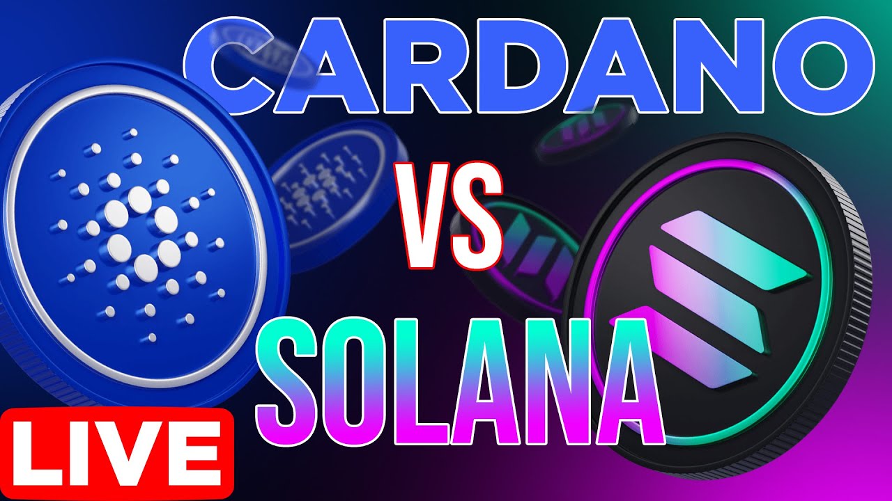 Cardano Flips Solana | ADA vs SOL Sentiment Analysis