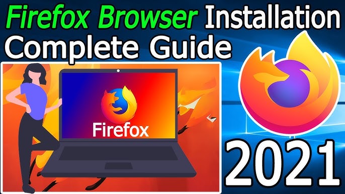 Download Firefox on Windows from the Microsoft Store