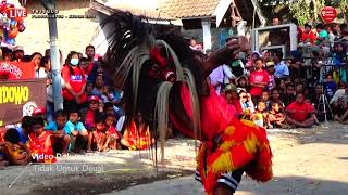 Lucu Ganongan 2T (Tembis & Tembus) Mbanteng - KADANG PUTRO PANDHOWO Live TRISULO 2019