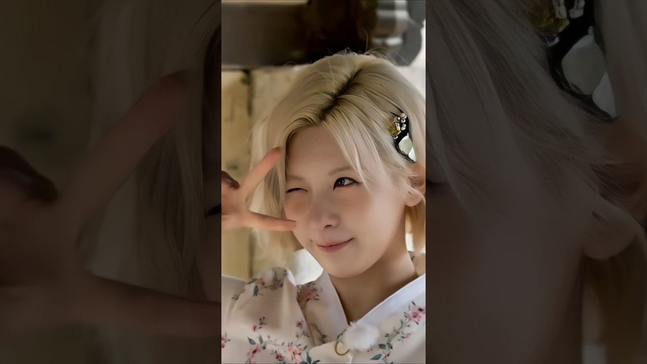 Bae's special talents 