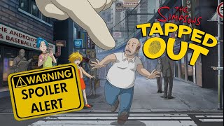 The Simpsons Tapped Out: Update SPOILERS for the NEW Update coming on 2nd August!
