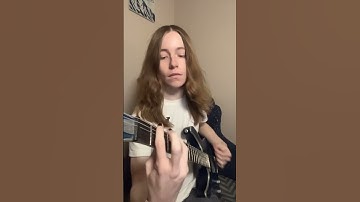 Thumbnail of Dunkelheit  #guitar #metalguitar #guitarcover #metal #guitarist #blackmetal #dunkelheit #burzum