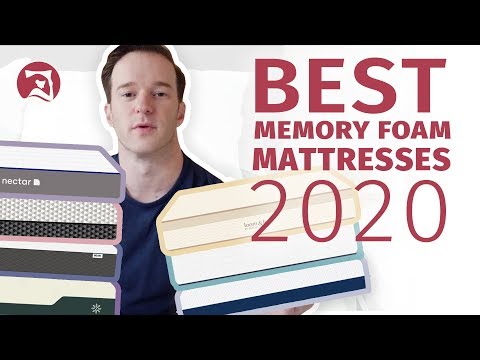 best-memory-foam-mattress---our-7-favorite-beds!-(must-watch)