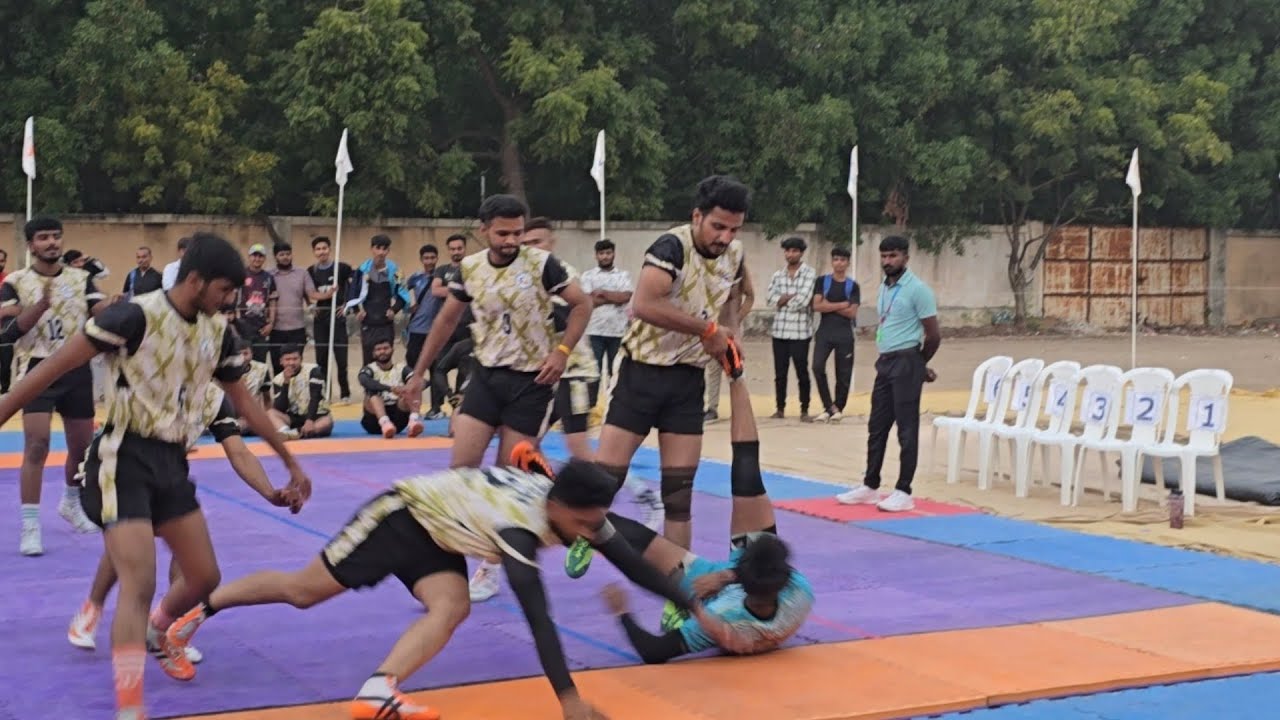 PART - 2 💥ફાઇનલ મેચ 🥵𝗥𝗥 𝗦𝗣𝗢𝗥𝗧 𝗖𝗟𝗨𝗕  𝗩𝗦 𝗥𝗔𝗝𝗞𝗢𝗧 𝗦𝗣𝗢𝗥𝗧 𝗖𝗟𝗨𝗕  🌟ખેલમહાકુંભ 2025 #kabaddi #shorts #viral