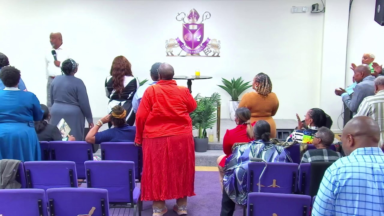 TGAF's Sunday Morning Worship Service | Reframe The Argument | Psalms 138:1-2