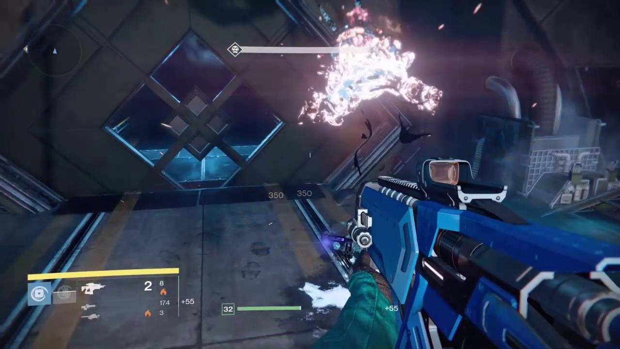 Destiny lore theory rasputin SIVA?