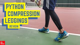 Python Performance Compression Leggings Quick Review