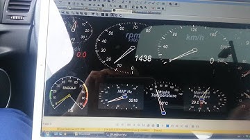 Efilive trying to get engine oil pressure pid