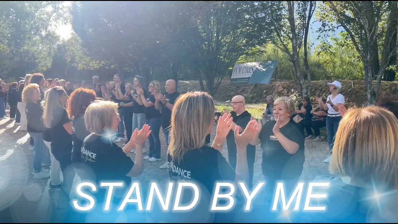 STAND BY ME REMIX - COREO COLIN GHYS - SG DANCE - BALLO DI GRUPPO 2025
